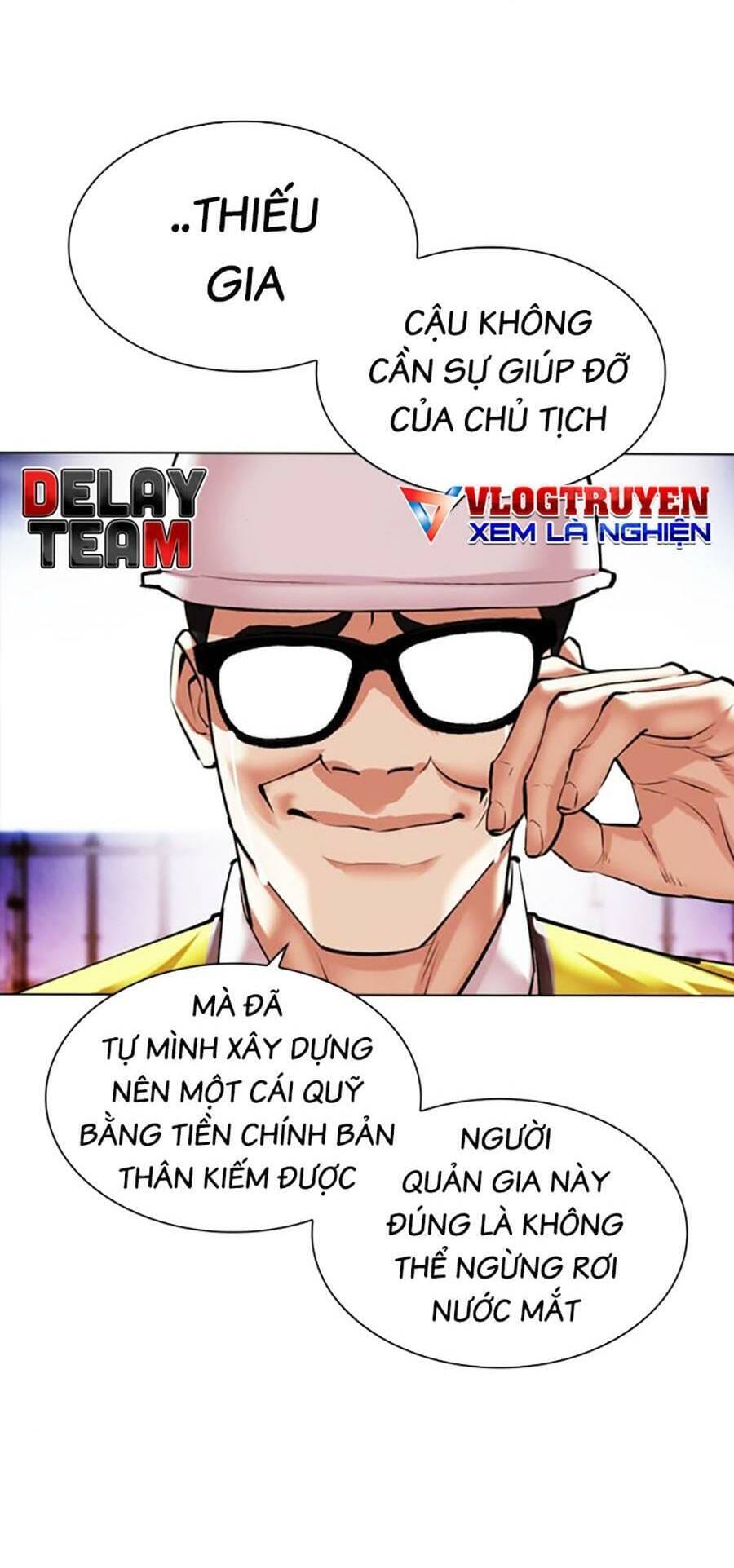 Truyện Tranh Hoán Đổi Diệu Kỳ - Lookism trang 60701