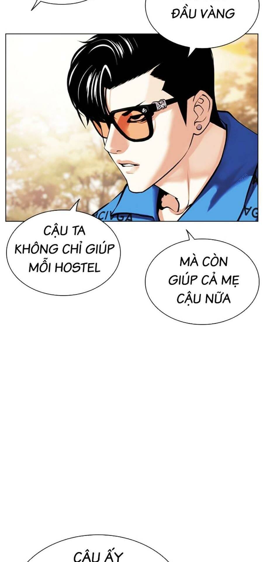 Truyện Tranh Hoán Đổi Diệu Kỳ - Lookism trang 60705