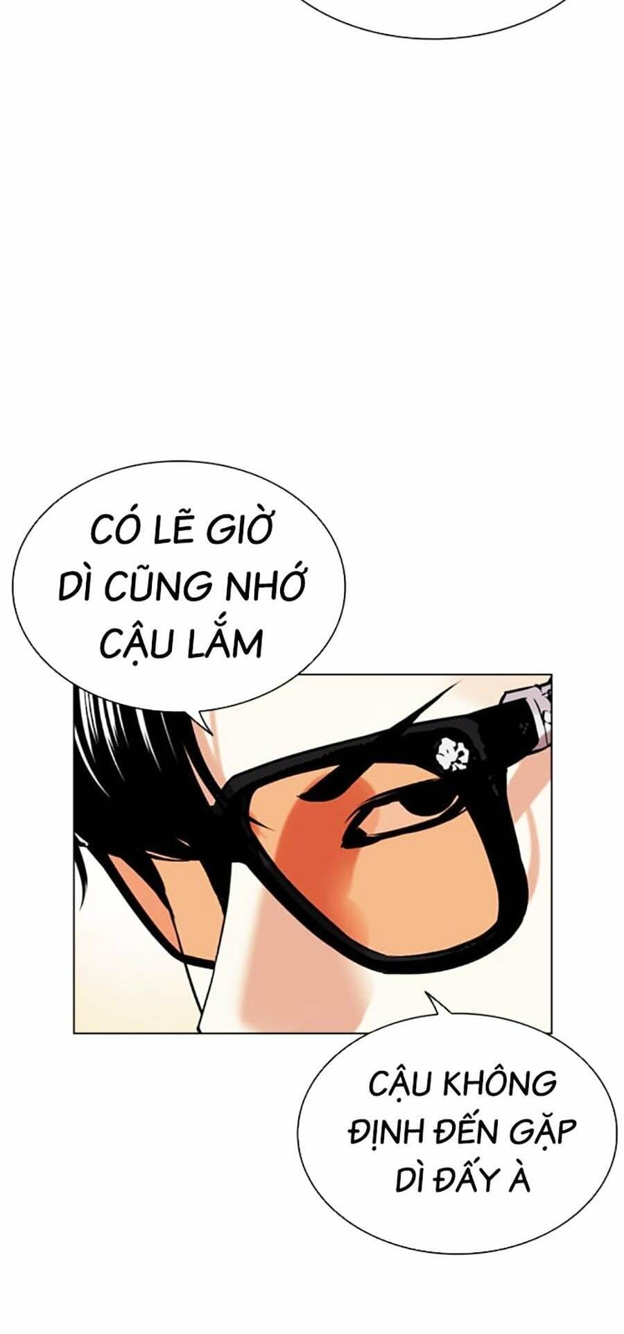 Truyện Tranh Hoán Đổi Diệu Kỳ - Lookism trang 60707