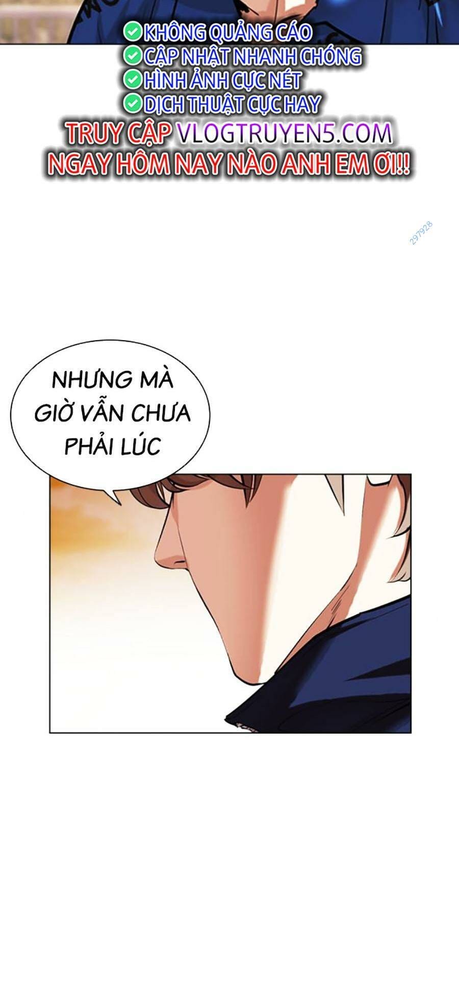 Truyện Tranh Hoán Đổi Diệu Kỳ - Lookism trang 60712