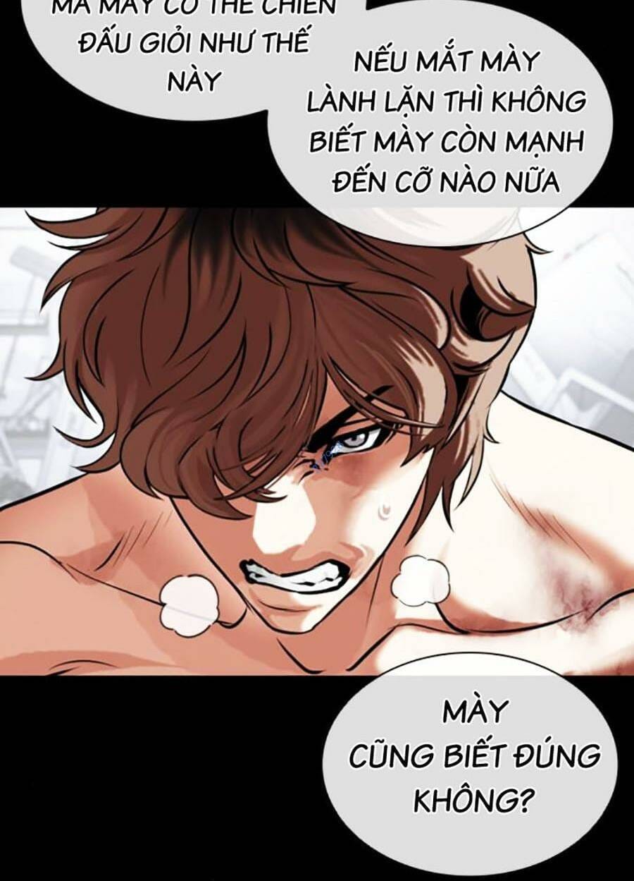 Truyện Tranh Hoán Đổi Diệu Kỳ - Lookism trang 60721