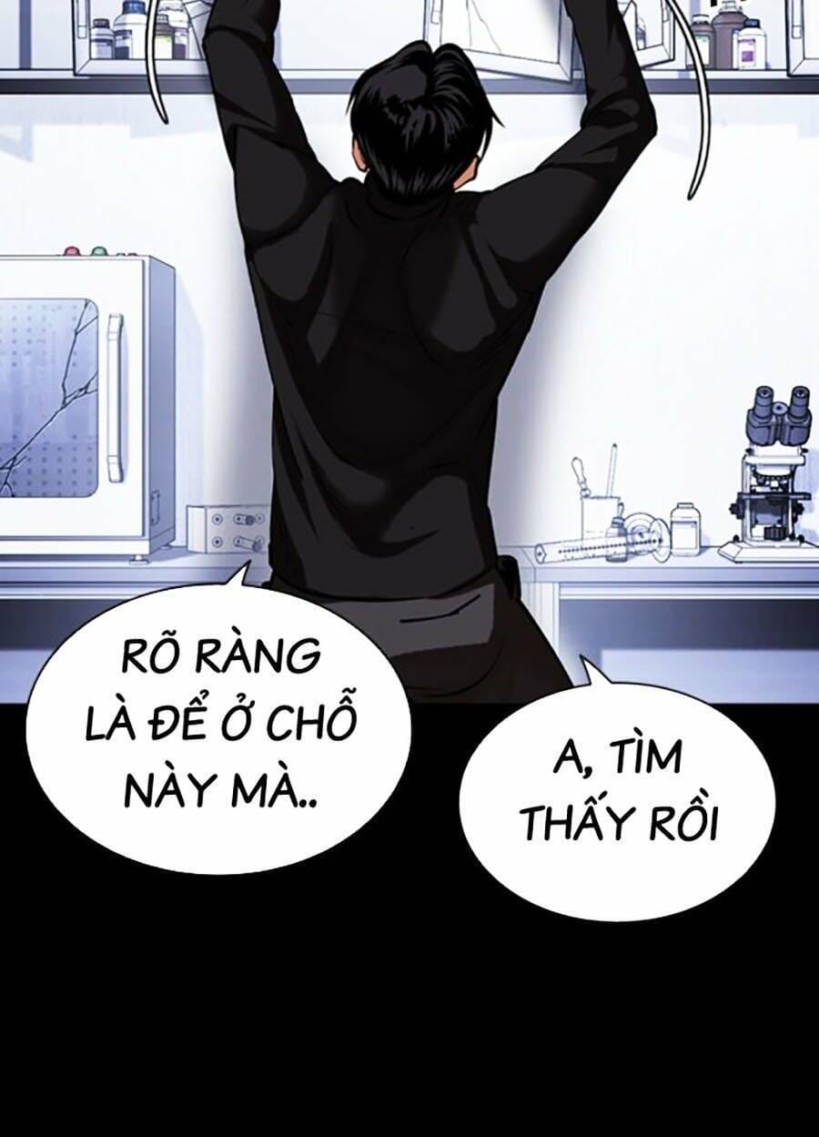 Truyện Tranh Hoán Đổi Diệu Kỳ - Lookism trang 60737