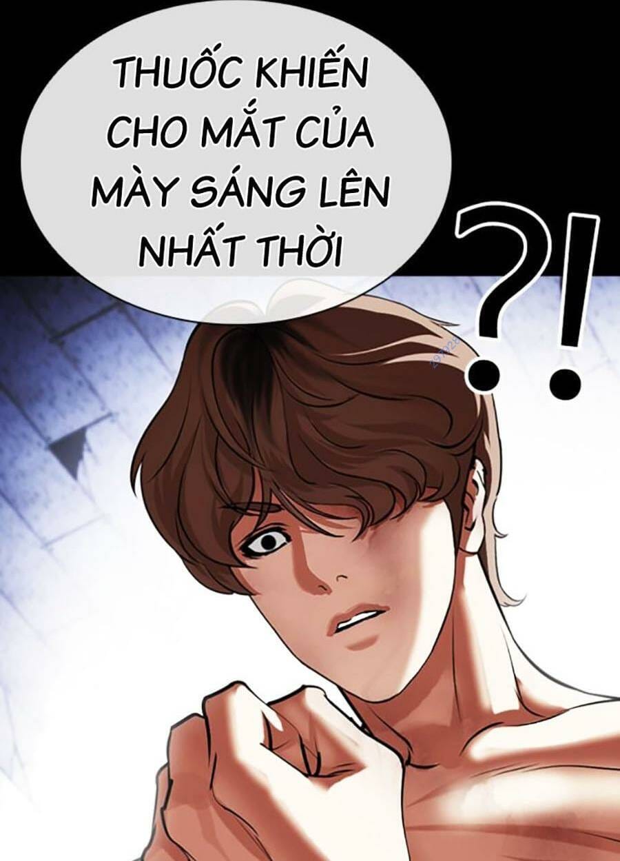 Truyện Tranh Hoán Đổi Diệu Kỳ - Lookism trang 60740