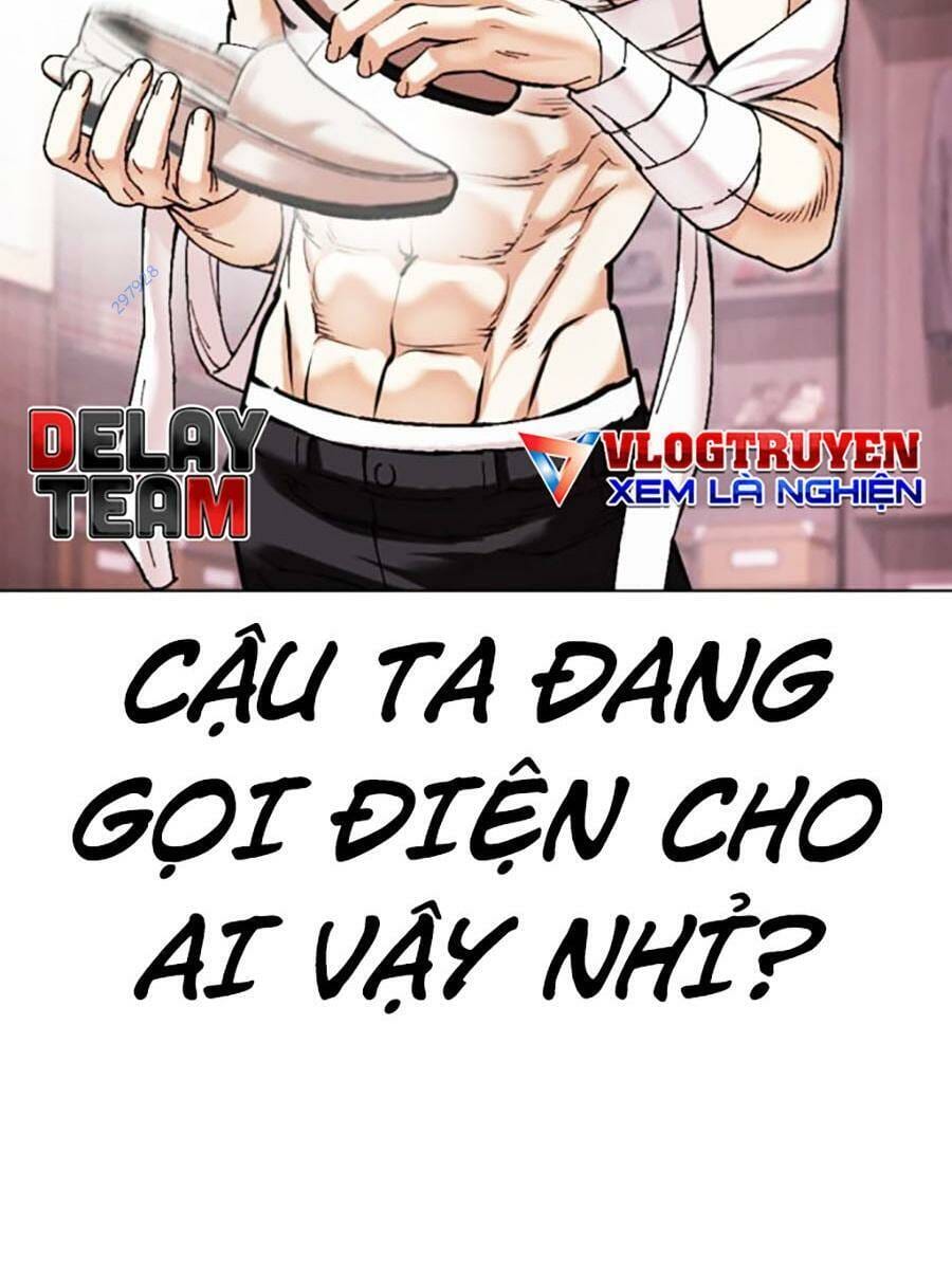 Truyện Tranh Hoán Đổi Diệu Kỳ - Lookism trang 60767