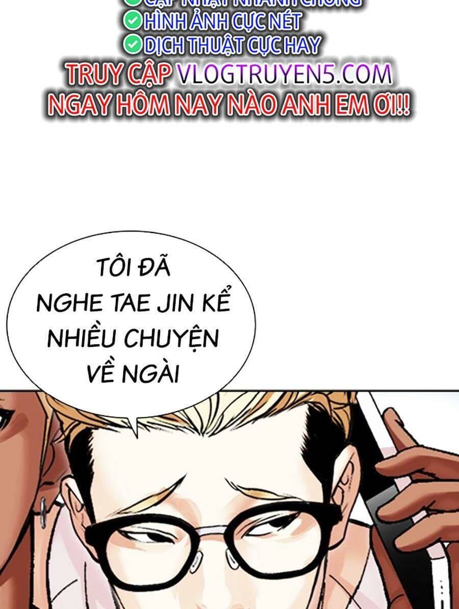 Truyện Tranh Hoán Đổi Diệu Kỳ - Lookism trang 60775