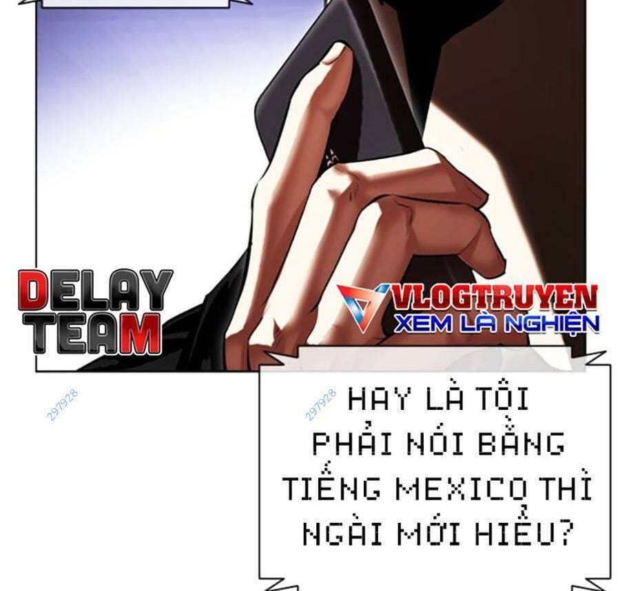 Truyện Tranh Hoán Đổi Diệu Kỳ - Lookism trang 60780