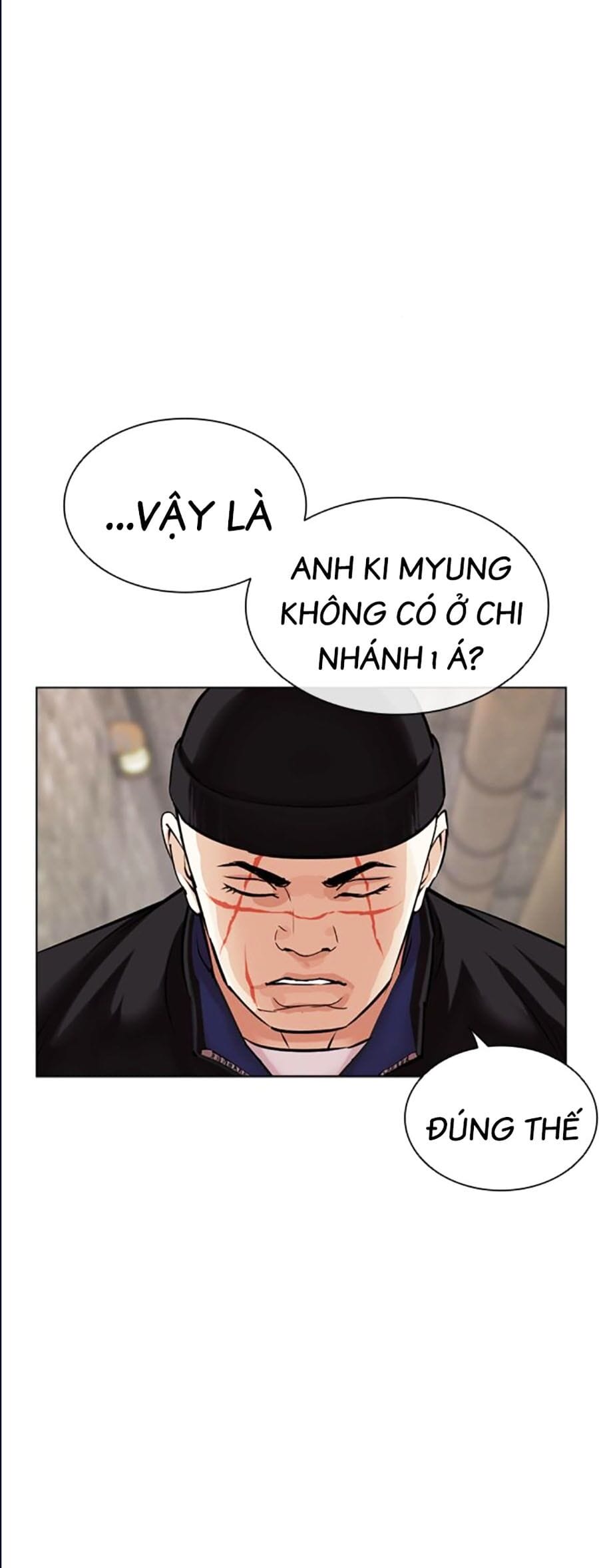 Truyện Tranh Hoán Đổi Diệu Kỳ - Lookism trang 60795