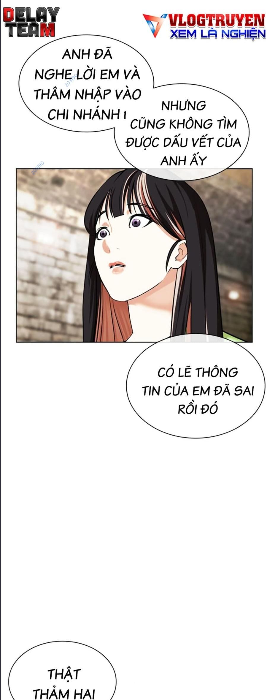 Truyện Tranh Hoán Đổi Diệu Kỳ - Lookism trang 60796