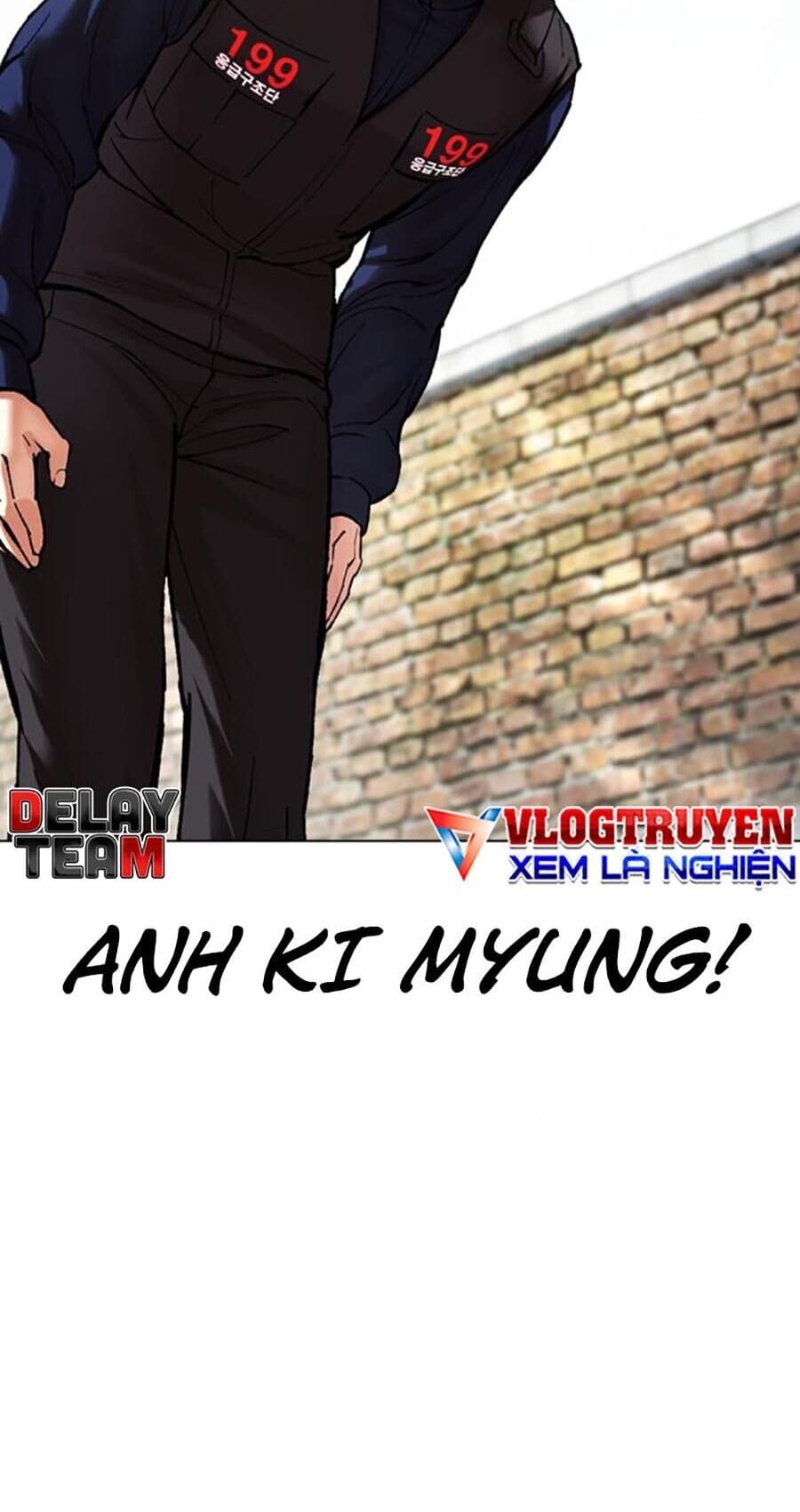 Truyện Tranh Hoán Đổi Diệu Kỳ - Lookism trang 60831