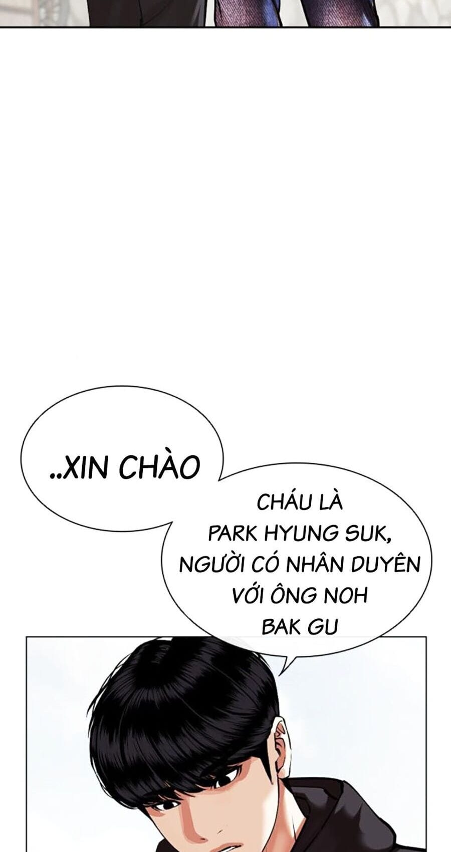 Truyện Tranh Hoán Đổi Diệu Kỳ - Lookism trang 60837