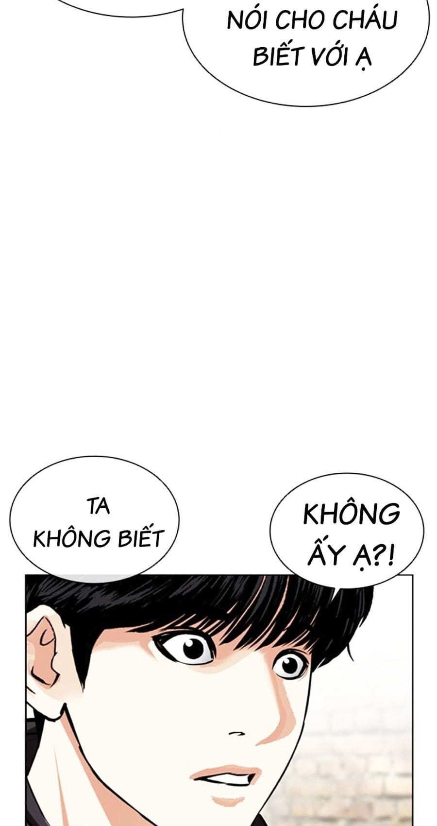 Truyện Tranh Hoán Đổi Diệu Kỳ - Lookism trang 60844