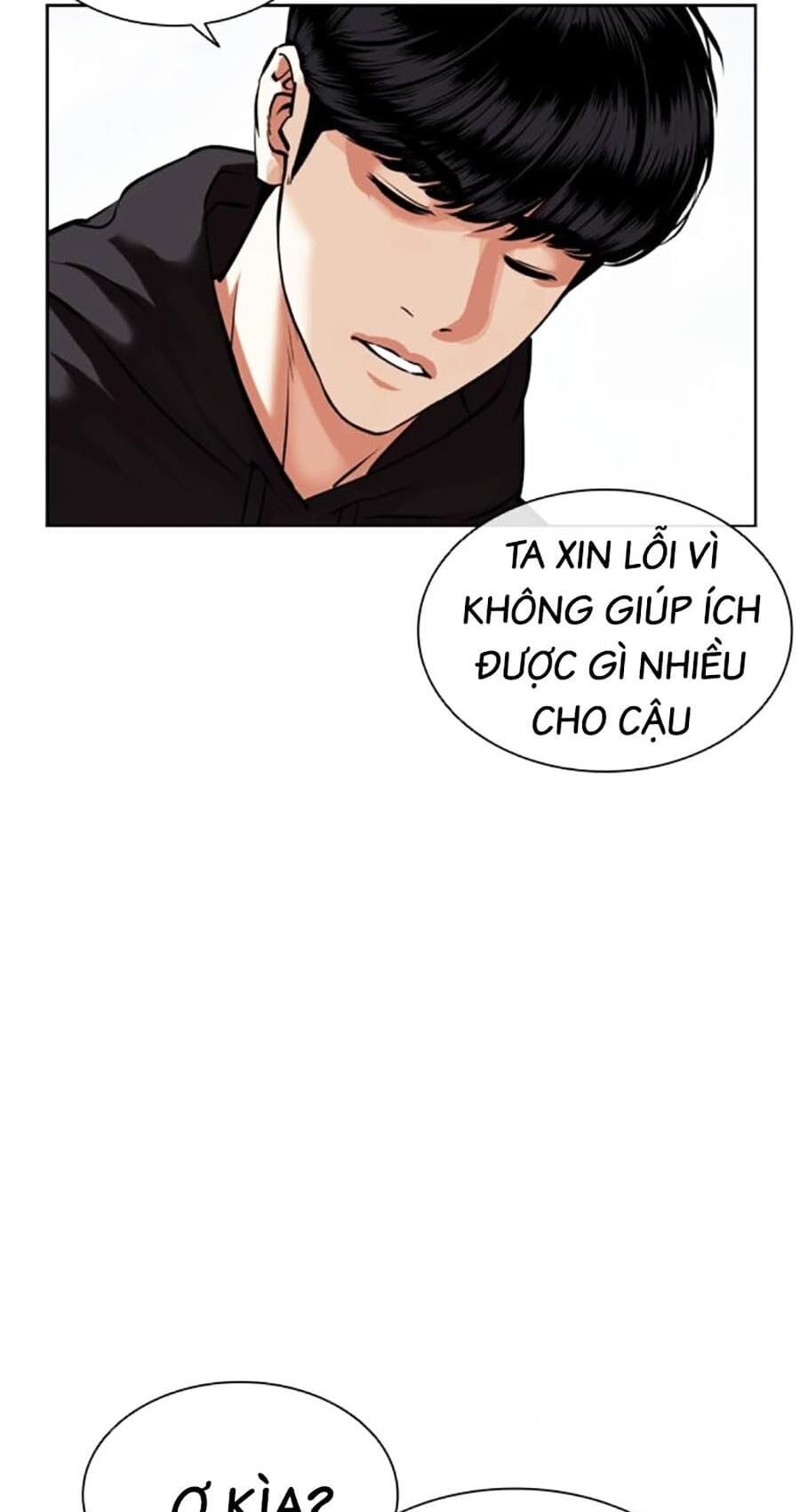 Truyện Tranh Hoán Đổi Diệu Kỳ - Lookism trang 60850