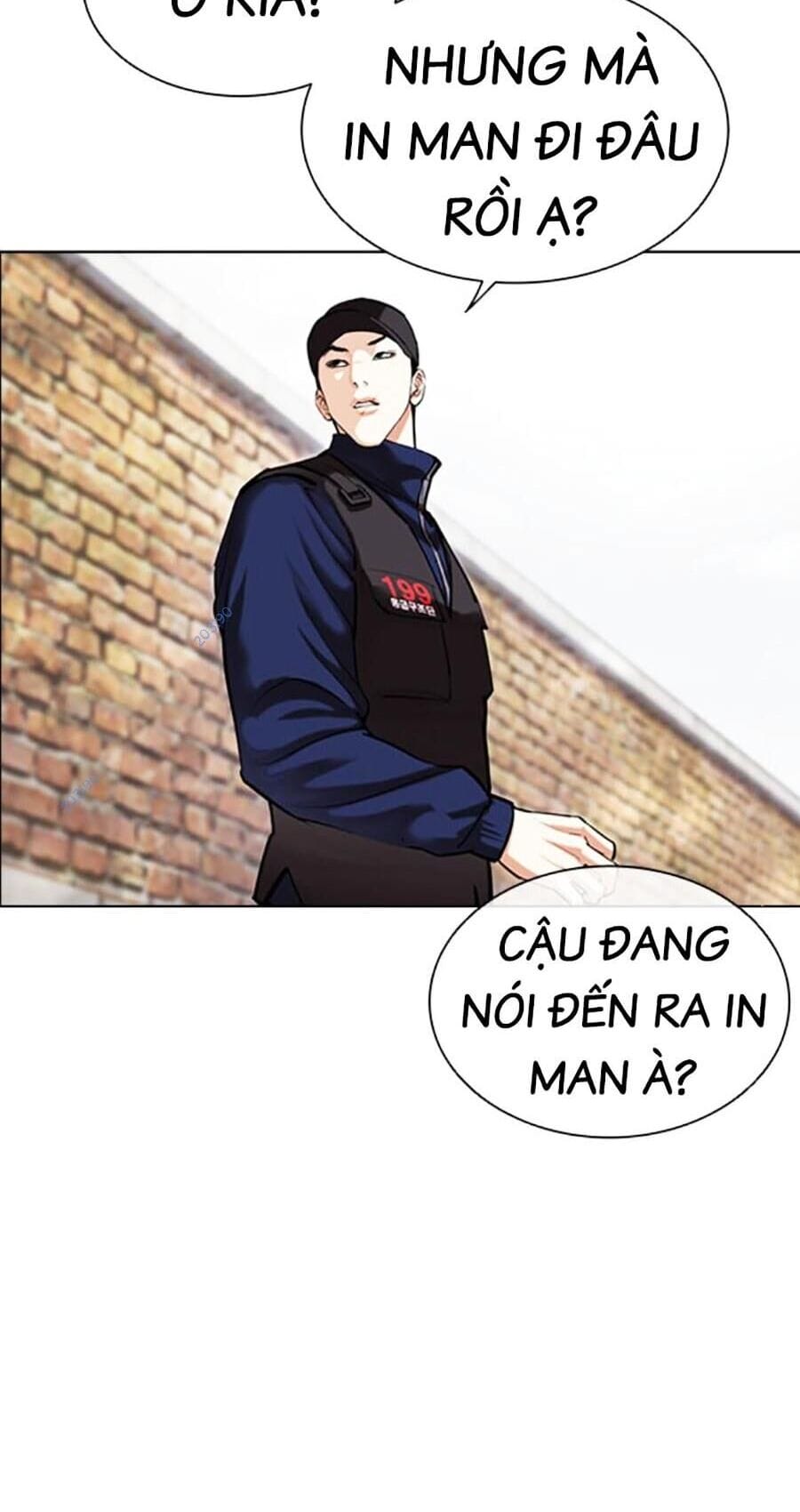 Truyện Tranh Hoán Đổi Diệu Kỳ - Lookism trang 60851