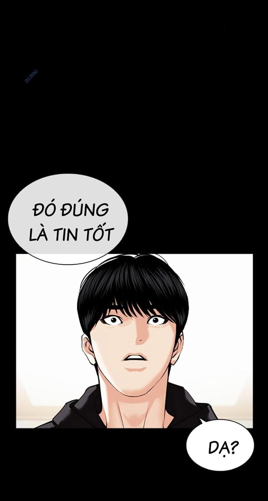 Truyện Tranh Hoán Đổi Diệu Kỳ - Lookism trang 60867