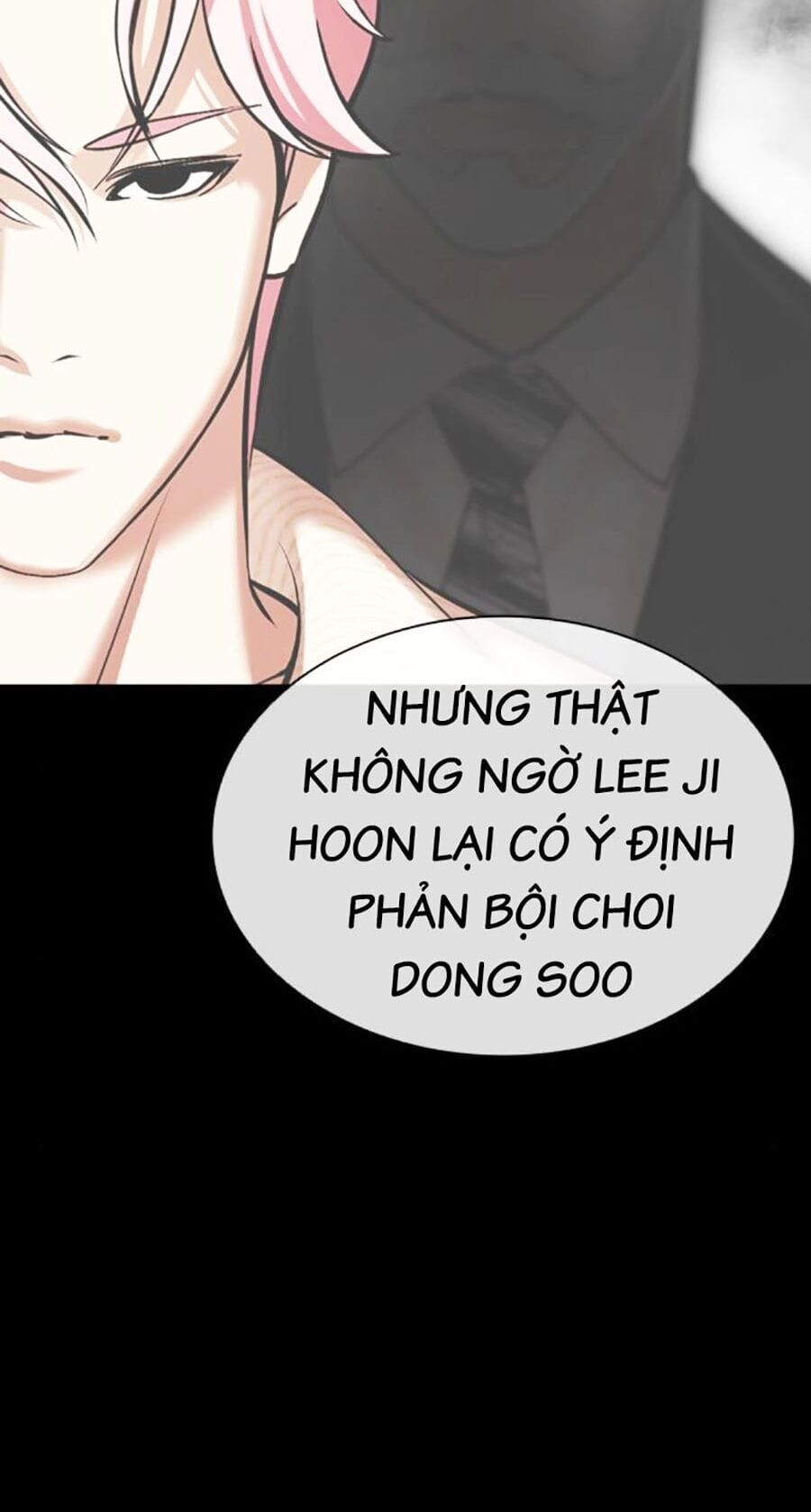 Truyện Tranh Hoán Đổi Diệu Kỳ - Lookism trang 60869