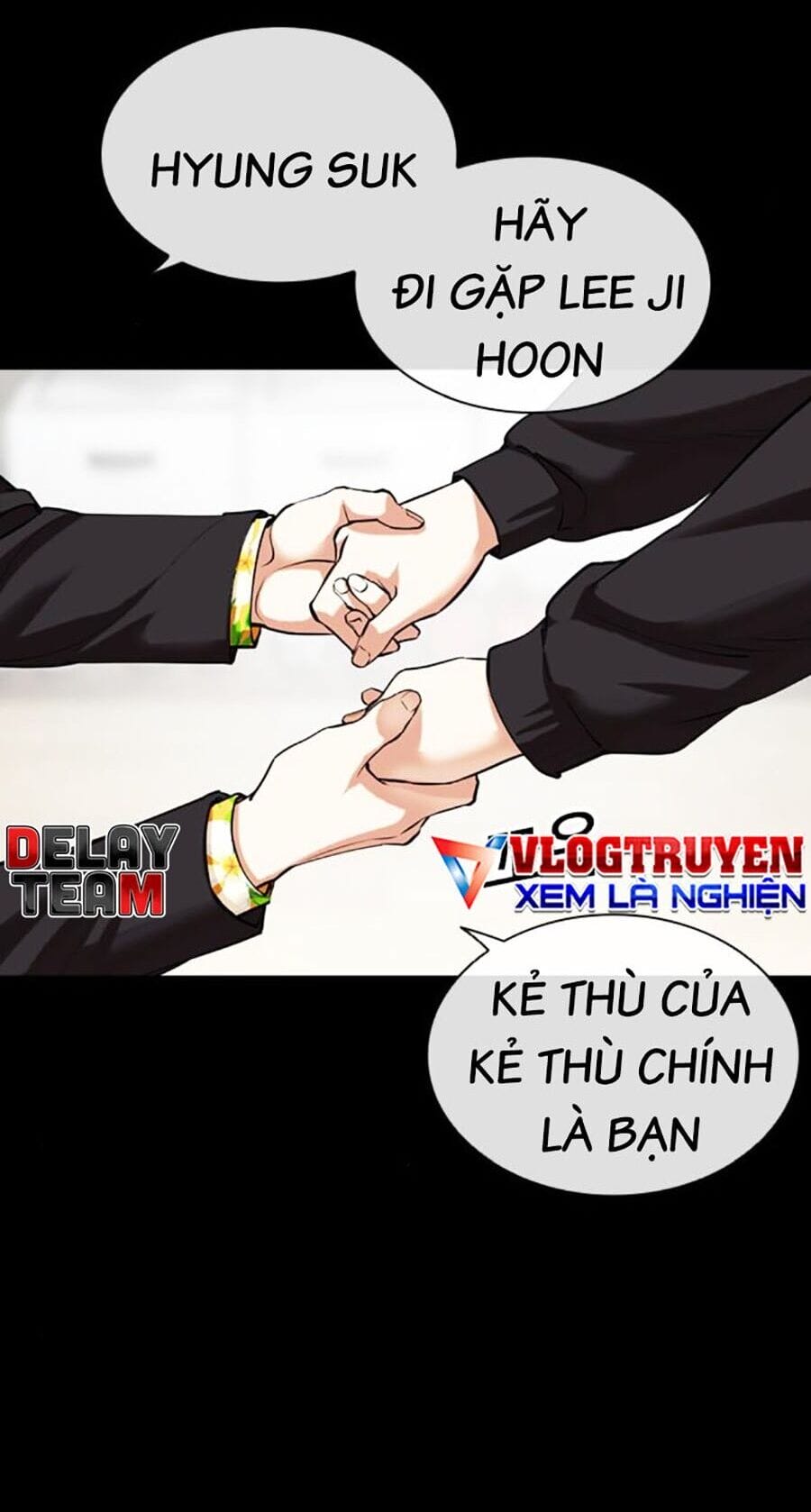 Truyện Tranh Hoán Đổi Diệu Kỳ - Lookism trang 60870