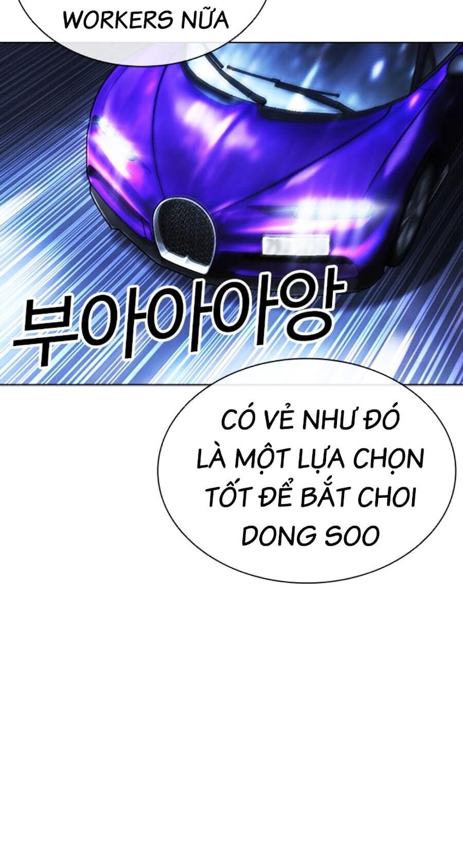 Truyện Tranh Hoán Đổi Diệu Kỳ - Lookism trang 60877