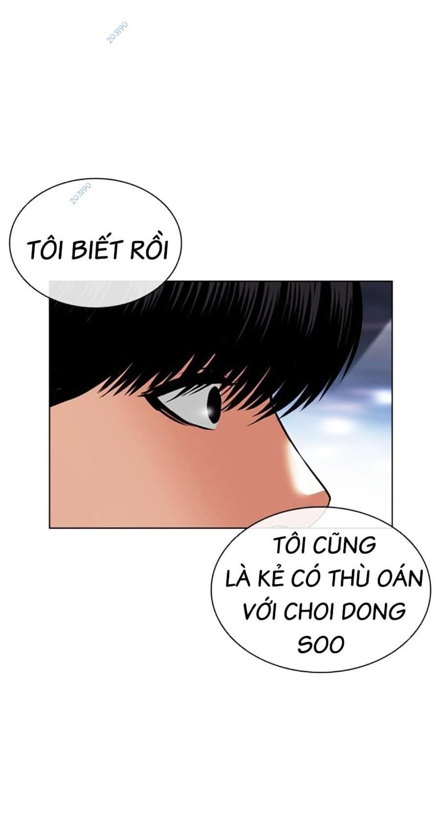 Truyện Tranh Hoán Đổi Diệu Kỳ - Lookism trang 60879