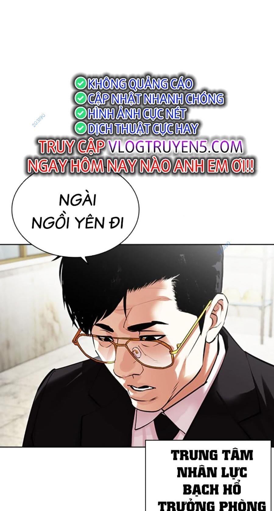 Truyện Tranh Hoán Đổi Diệu Kỳ - Lookism trang 60891