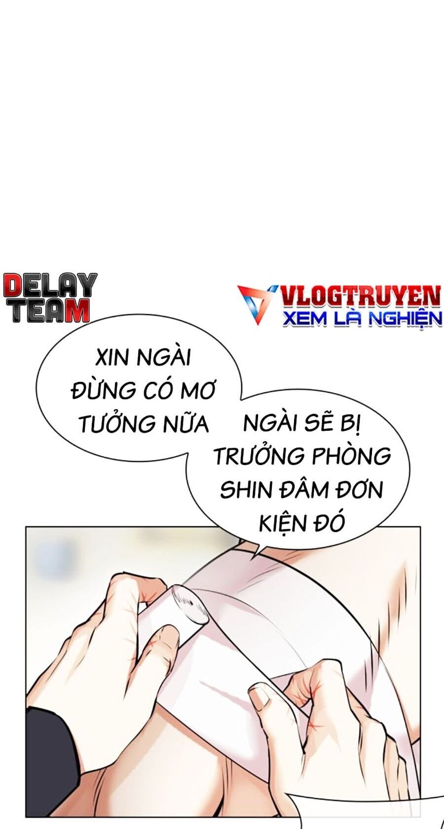 Truyện Tranh Hoán Đổi Diệu Kỳ - Lookism trang 60894