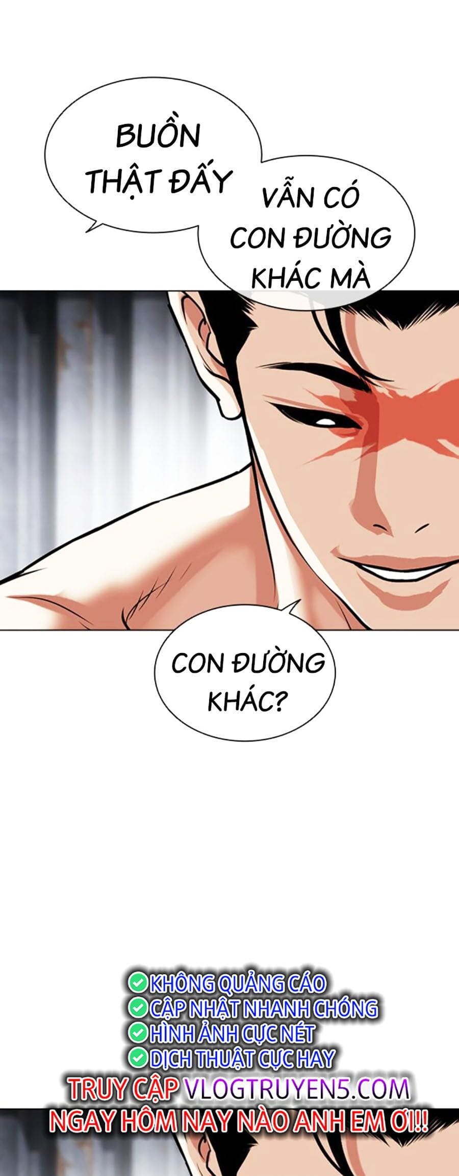 Truyện Tranh Hoán Đổi Diệu Kỳ - Lookism trang 60921