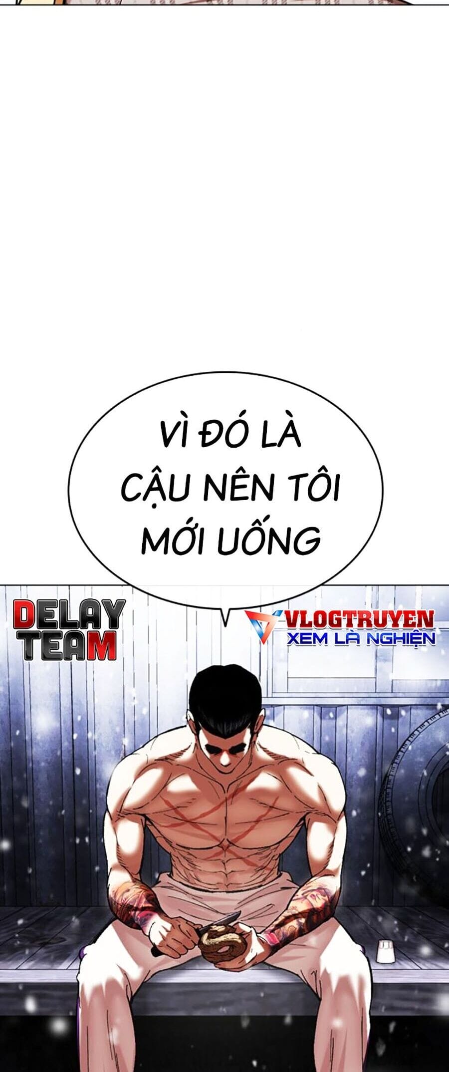 Truyện Tranh Hoán Đổi Diệu Kỳ - Lookism trang 60941