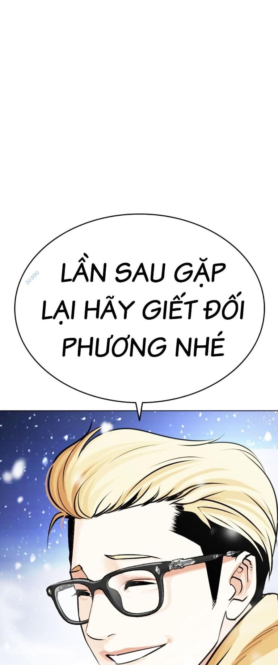 Truyện Tranh Hoán Đổi Diệu Kỳ - Lookism trang 60943