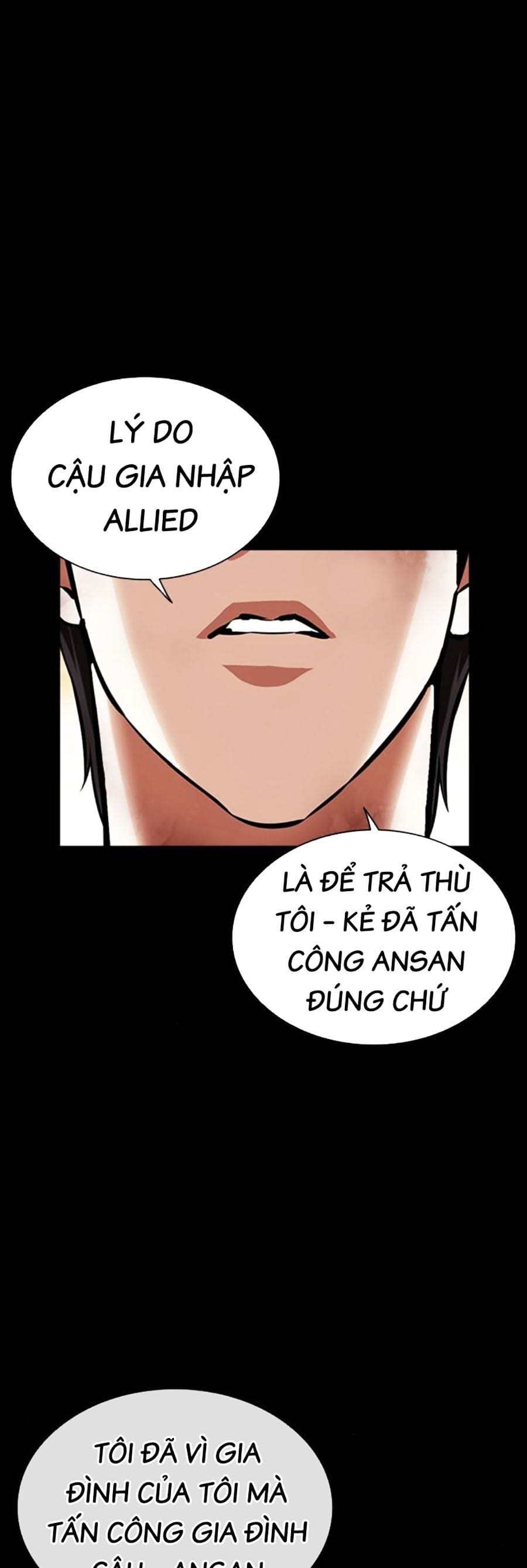 Truyện Tranh Hoán Đổi Diệu Kỳ - Lookism trang 60956