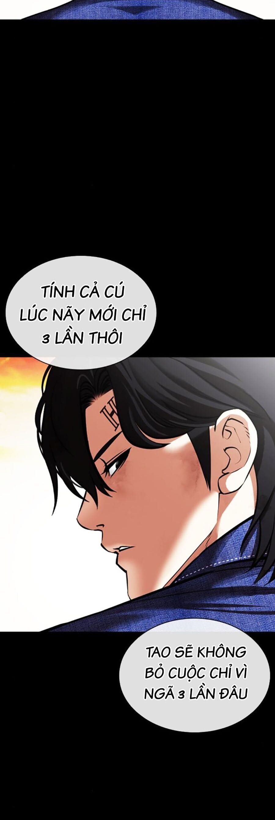 Truyện Tranh Hoán Đổi Diệu Kỳ - Lookism trang 60960