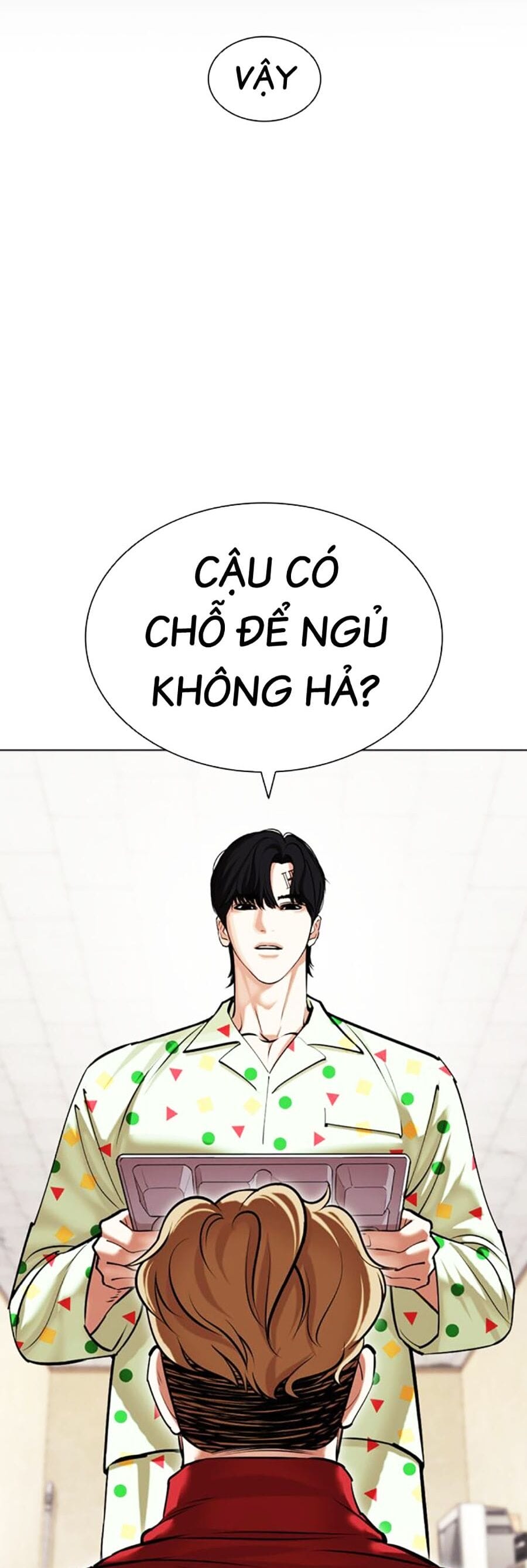 Truyện Tranh Hoán Đổi Diệu Kỳ - Lookism trang 60964