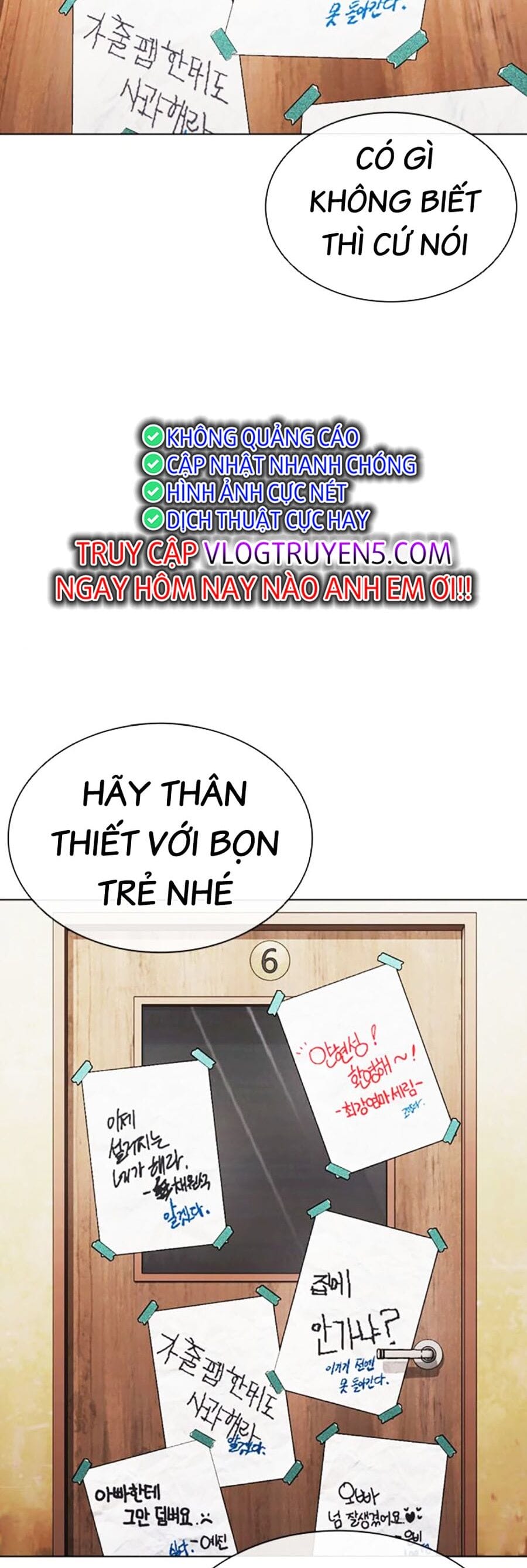 Truyện Tranh Hoán Đổi Diệu Kỳ - Lookism trang 60968