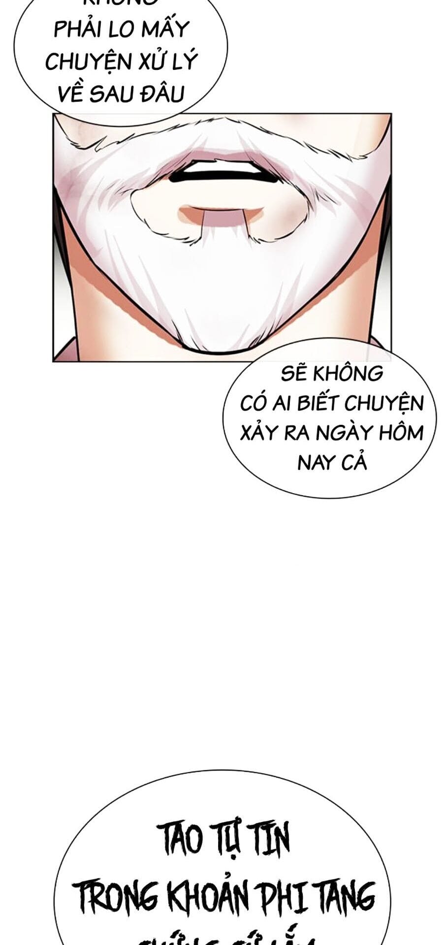 Truyện Tranh Hoán Đổi Diệu Kỳ - Lookism trang 61008