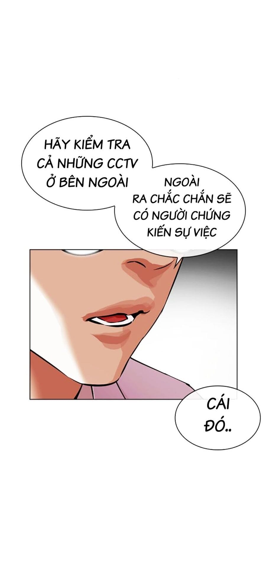 Truyện Tranh Hoán Đổi Diệu Kỳ - Lookism trang 61015