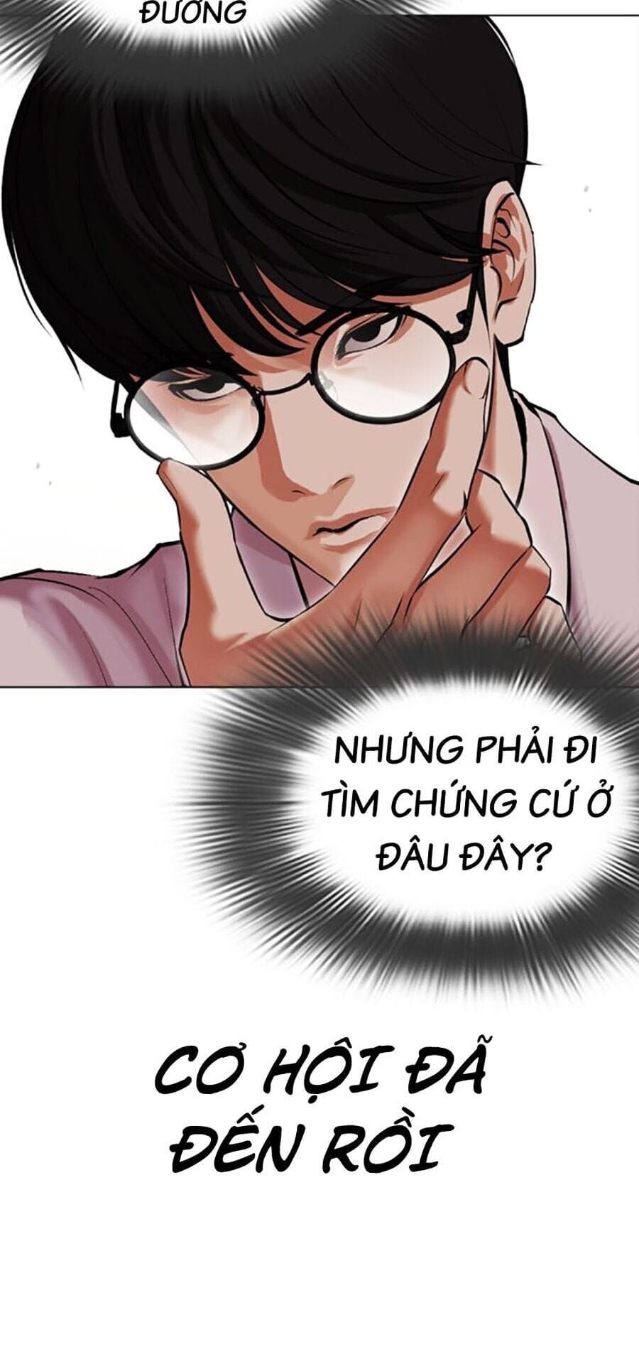 Truyện Tranh Hoán Đổi Diệu Kỳ - Lookism trang 61028