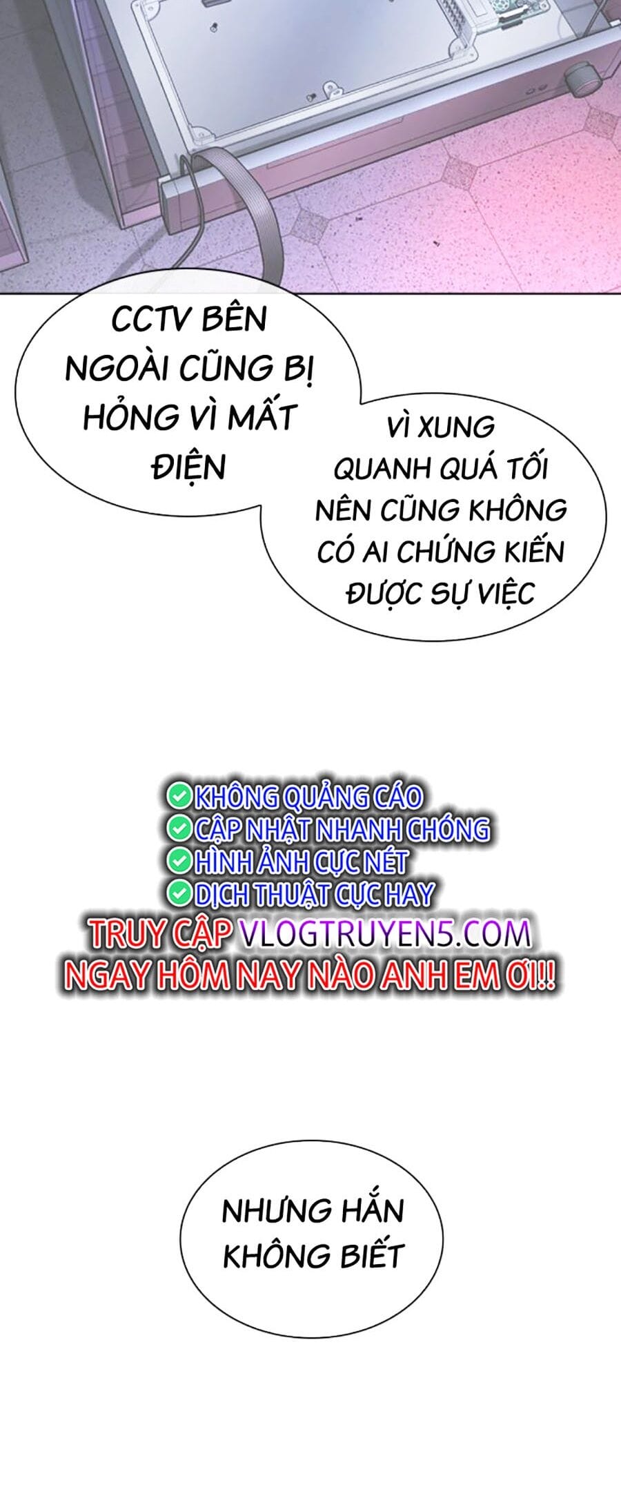 Truyện Tranh Hoán Đổi Diệu Kỳ - Lookism trang 61039