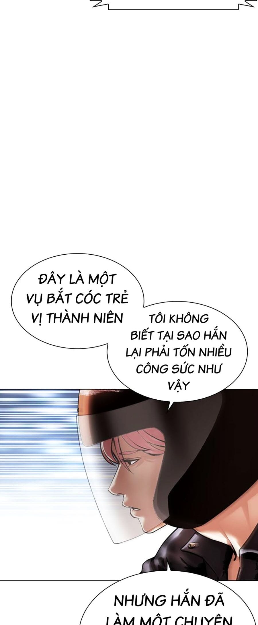 Truyện Tranh Hoán Đổi Diệu Kỳ - Lookism trang 61043