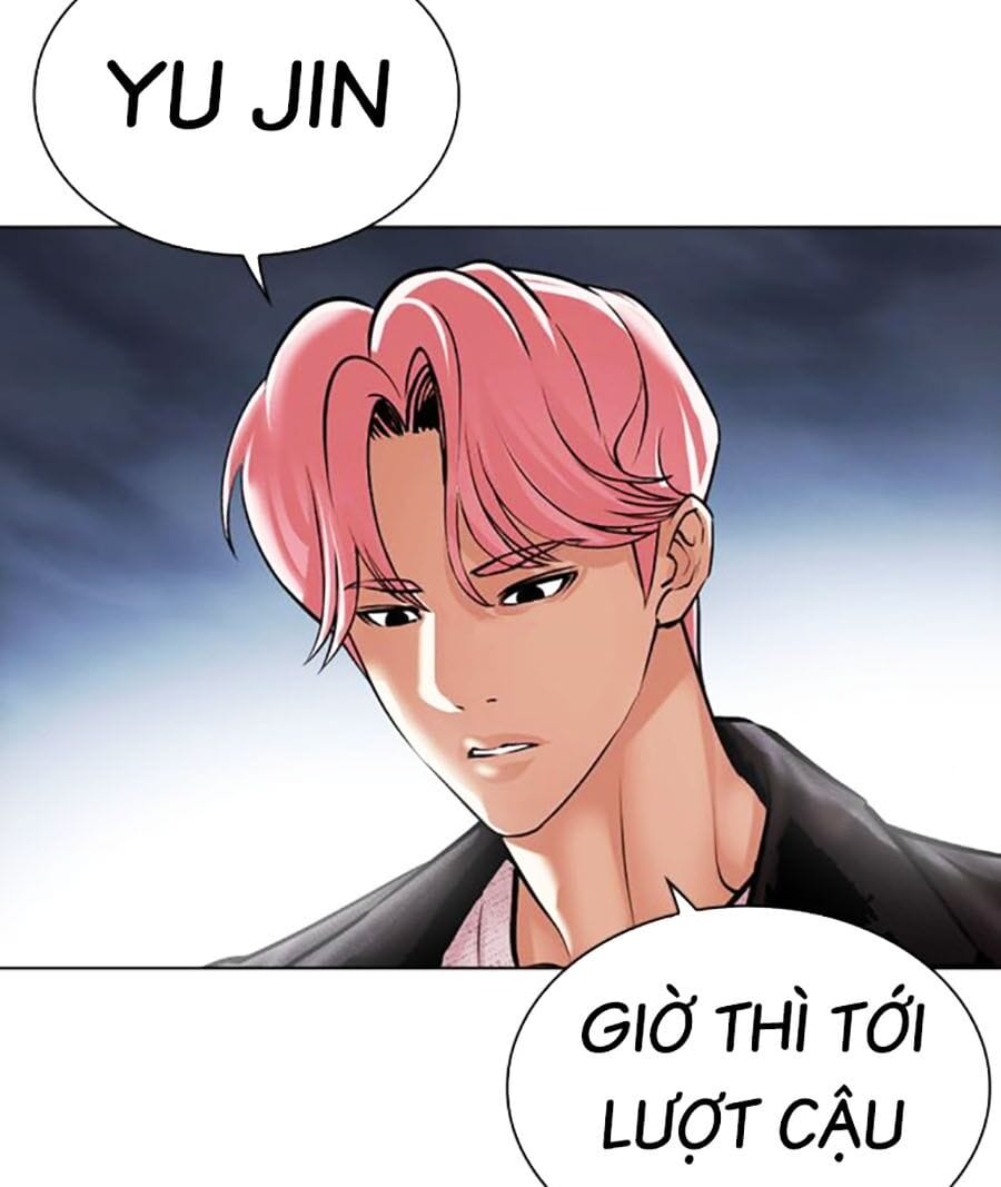 Truyện Tranh Hoán Đổi Diệu Kỳ - Lookism trang 61049