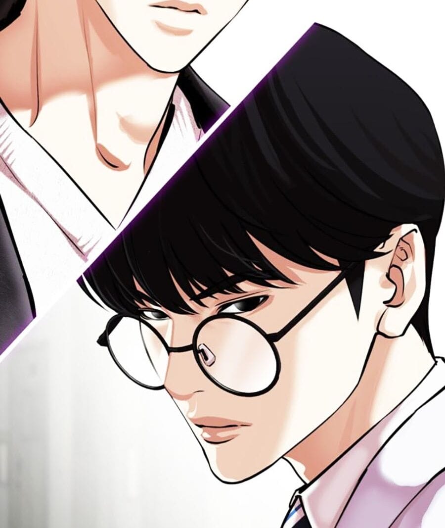 Truyện Tranh Hoán Đổi Diệu Kỳ - Lookism trang 61059