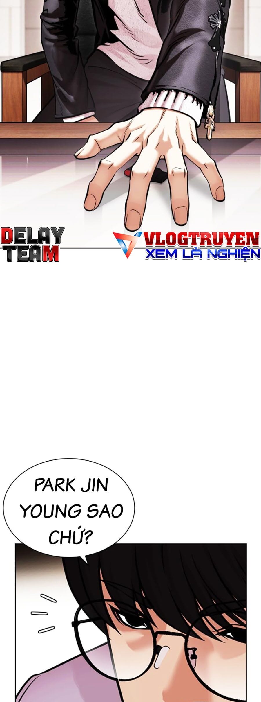 Truyện Tranh Hoán Đổi Diệu Kỳ - Lookism trang 61067