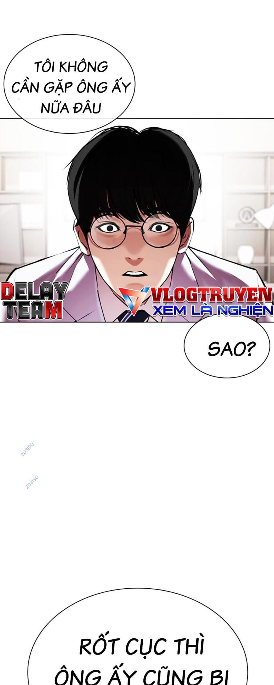 Truyện Tranh Hoán Đổi Diệu Kỳ - Lookism trang 61086