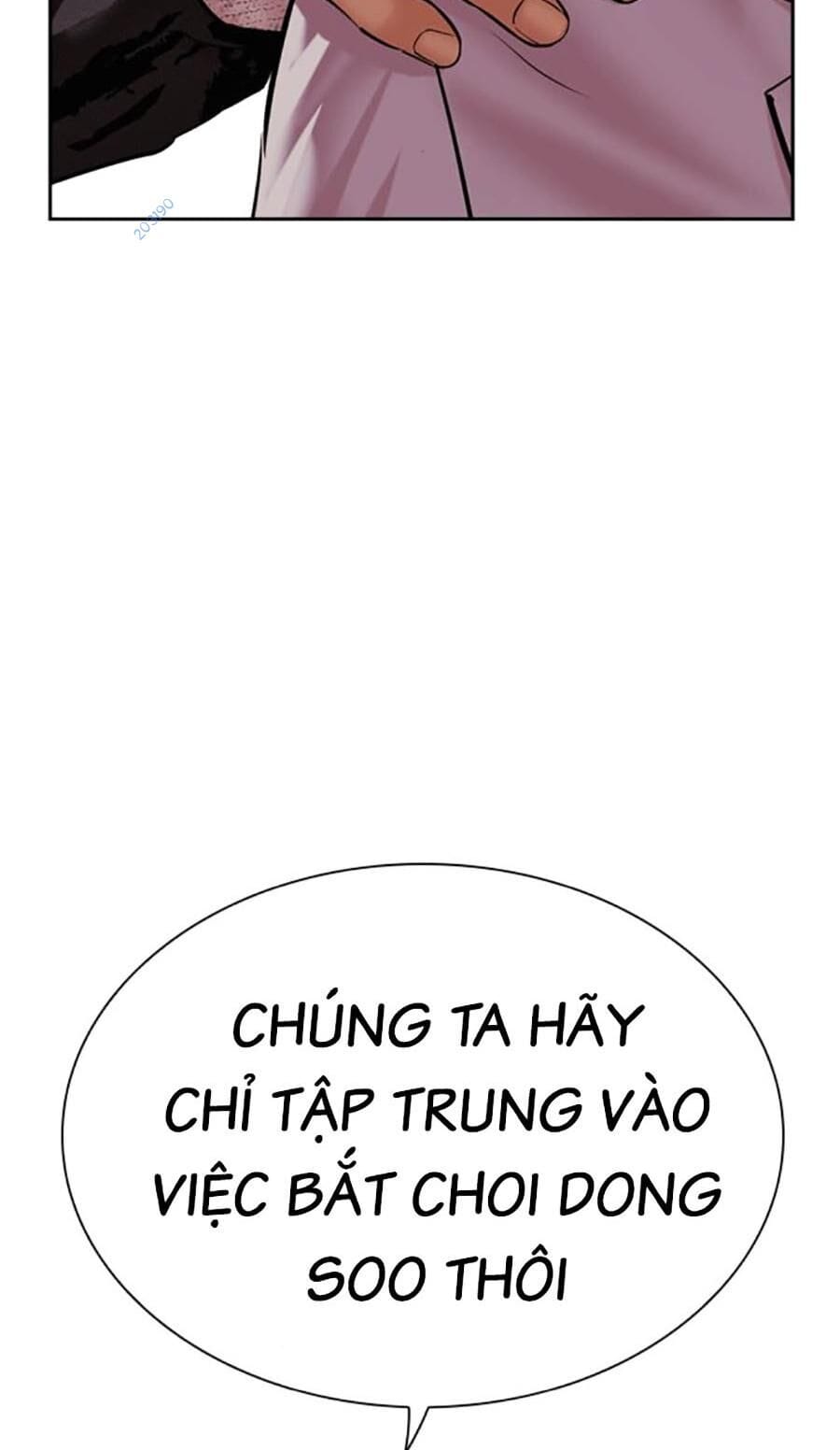 Truyện Tranh Hoán Đổi Diệu Kỳ - Lookism trang 61102