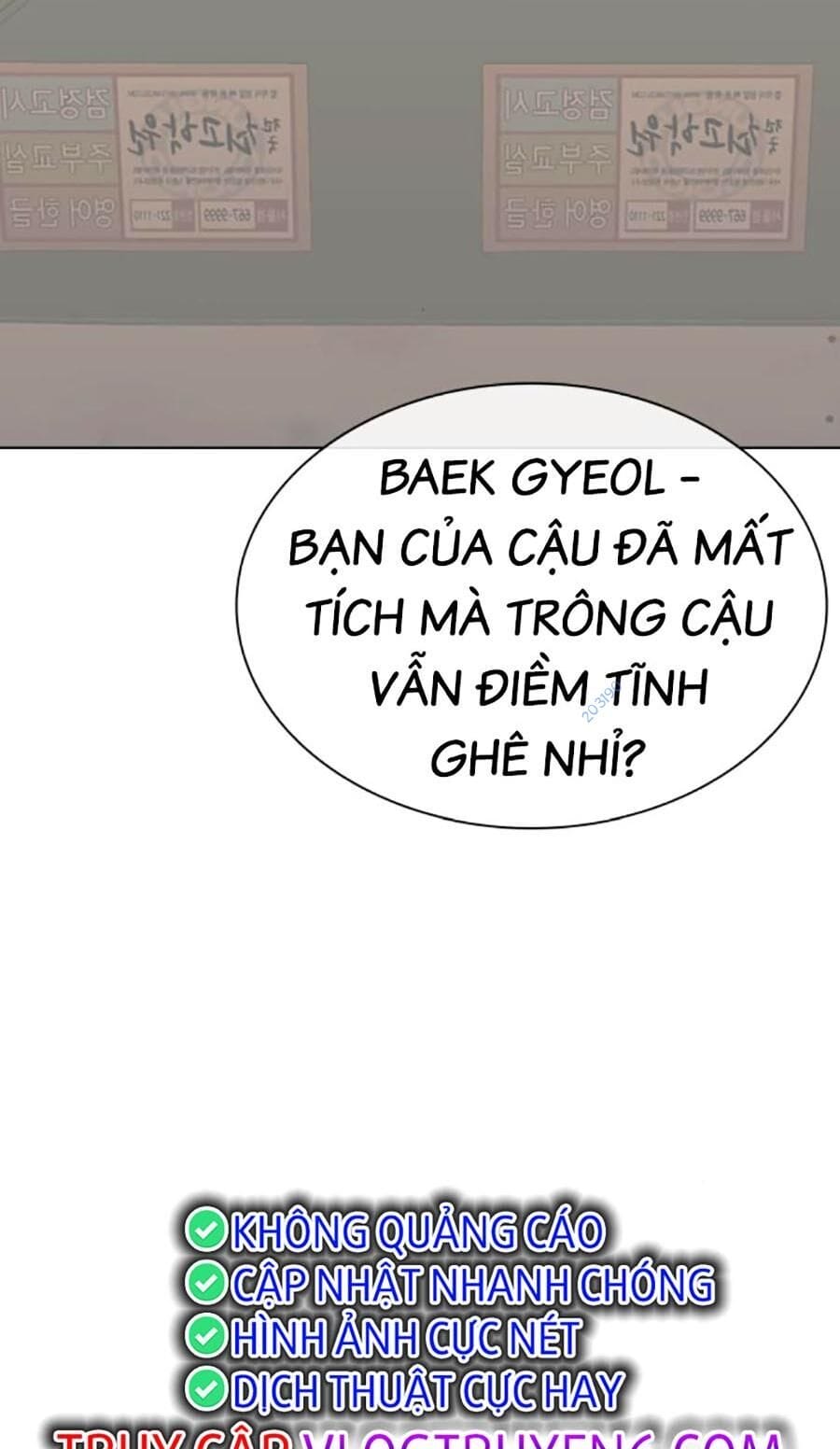 Truyện Tranh Hoán Đổi Diệu Kỳ - Lookism trang 61106