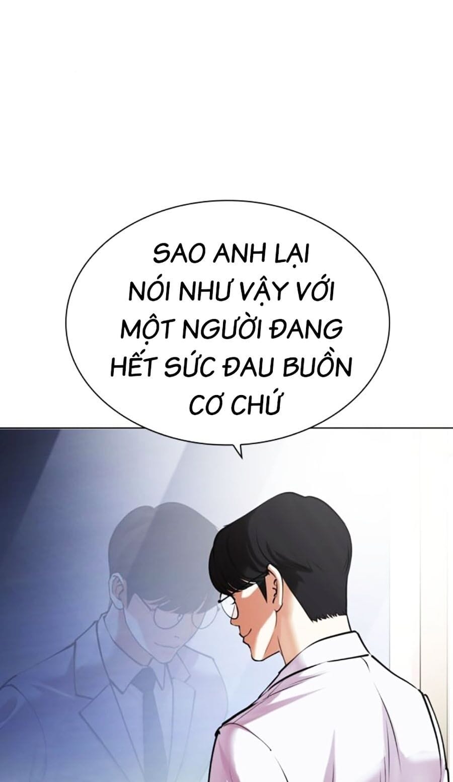 Truyện Tranh Hoán Đổi Diệu Kỳ - Lookism trang 61108