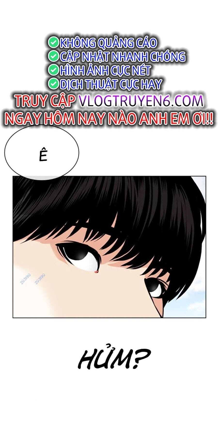 Truyện Tranh Hoán Đổi Diệu Kỳ - Lookism trang 61127