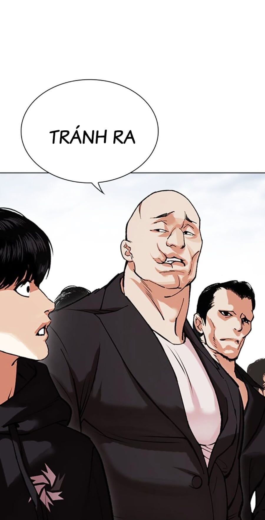 Truyện Tranh Hoán Đổi Diệu Kỳ - Lookism trang 61128