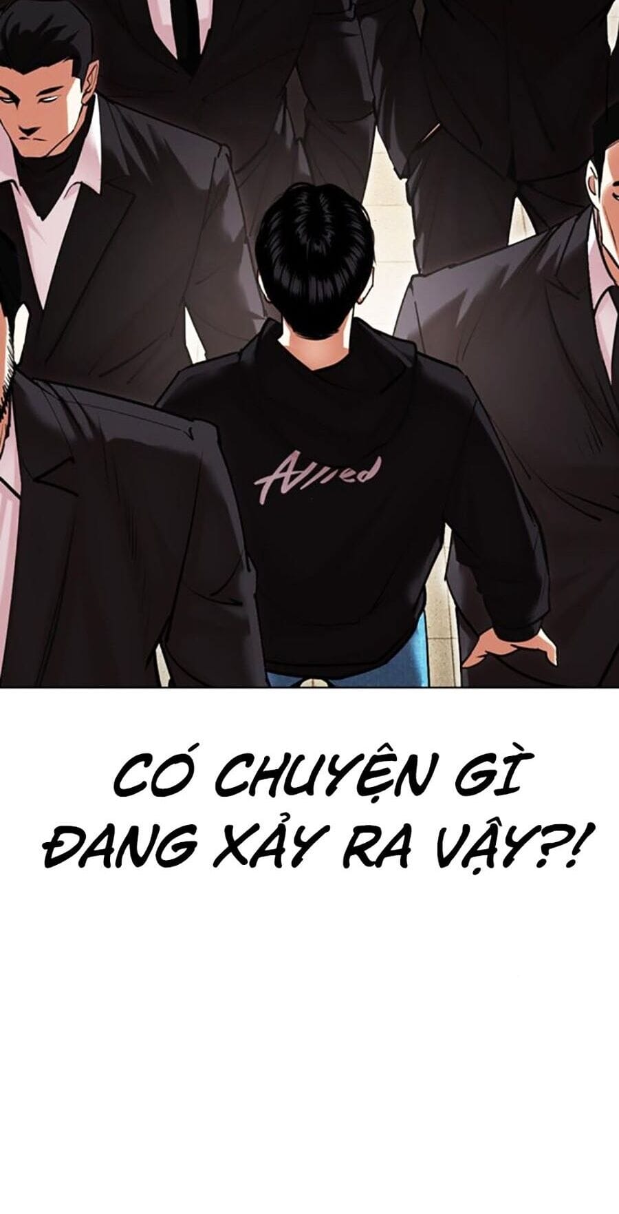 Truyện Tranh Hoán Đổi Diệu Kỳ - Lookism trang 61133