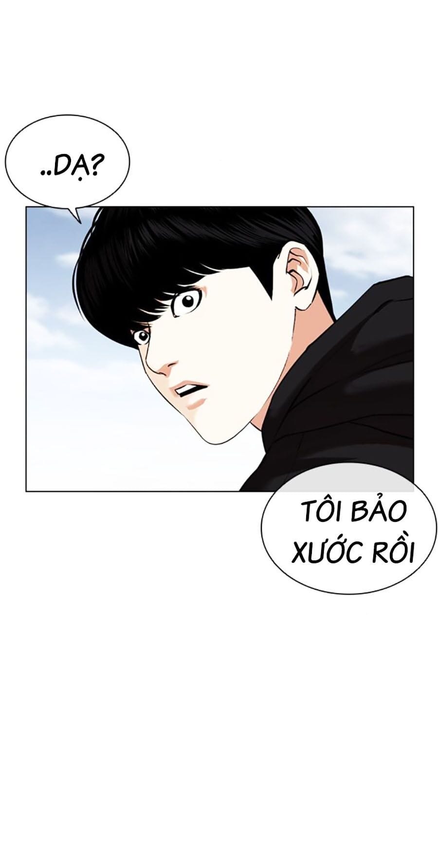 Truyện Tranh Hoán Đổi Diệu Kỳ - Lookism trang 61136