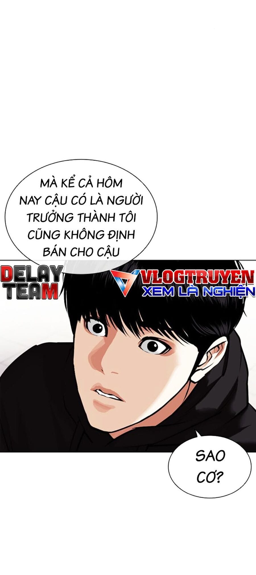 Truyện Tranh Hoán Đổi Diệu Kỳ - Lookism trang 61157