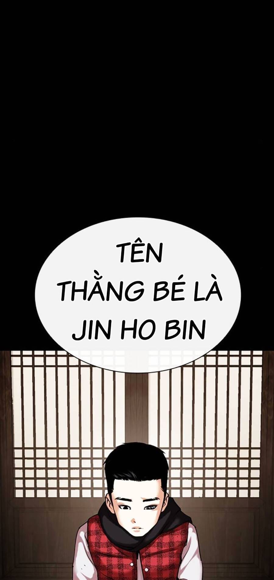 Truyện Tranh Hoán Đổi Diệu Kỳ - Lookism trang 61215