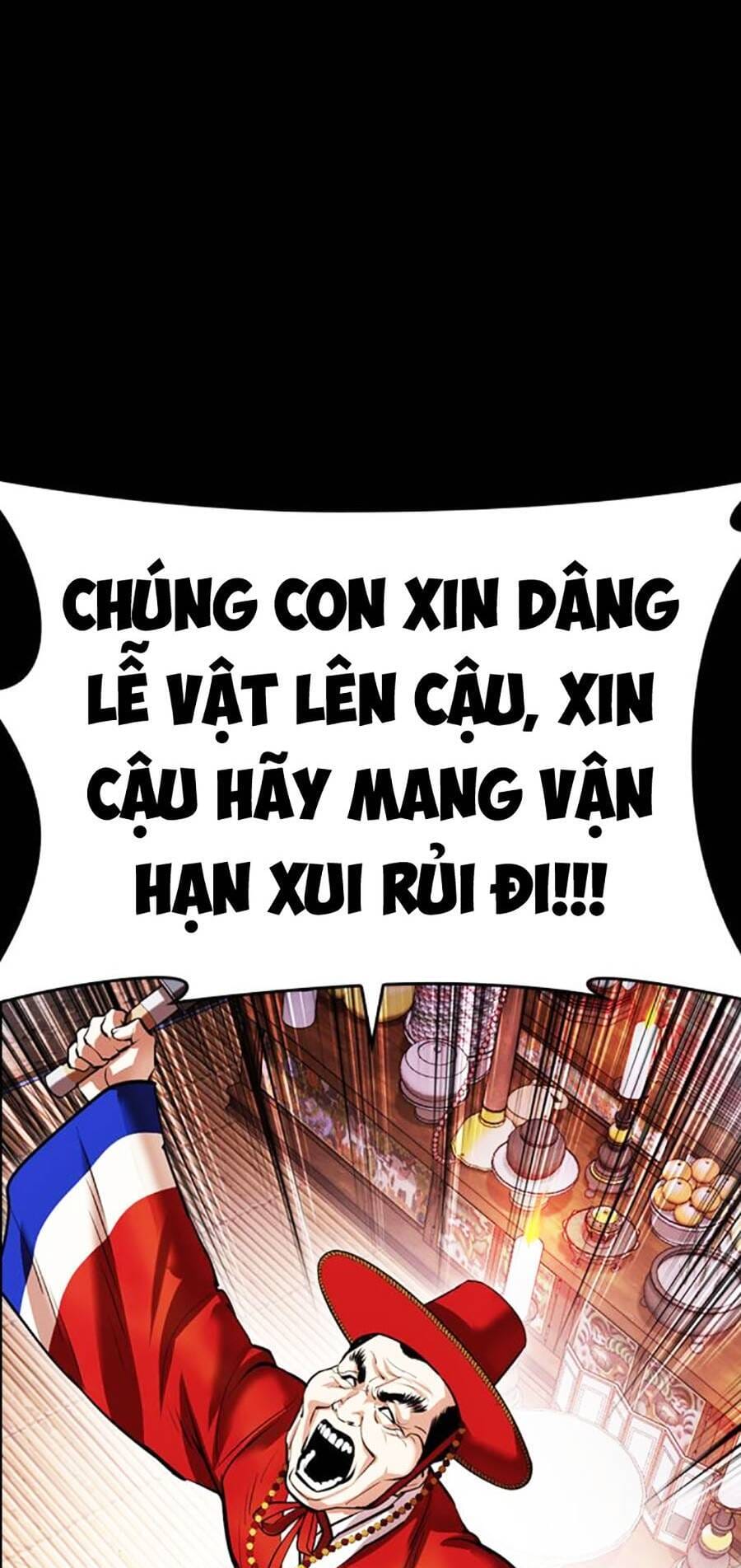 Truyện Tranh Hoán Đổi Diệu Kỳ - Lookism trang 61231